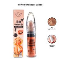 Polvo Iluminador Deluxe Perfecta Caribe