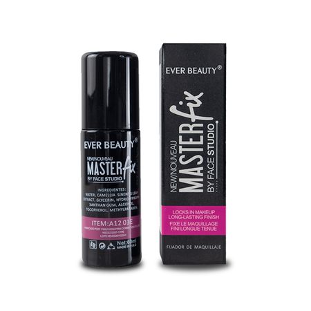 Fijador de Maquillaje Larga Duración Ever Beauty