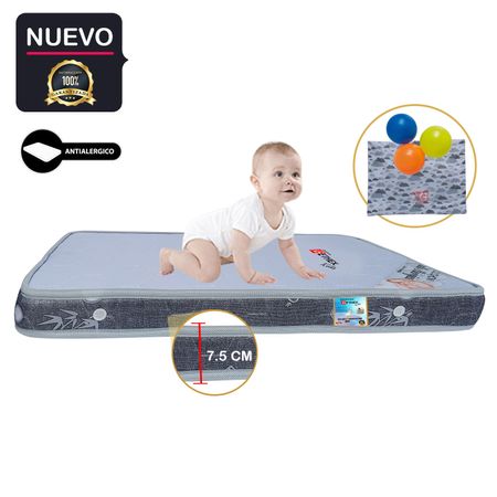 Colchon Para Cunas Pack & Play 3