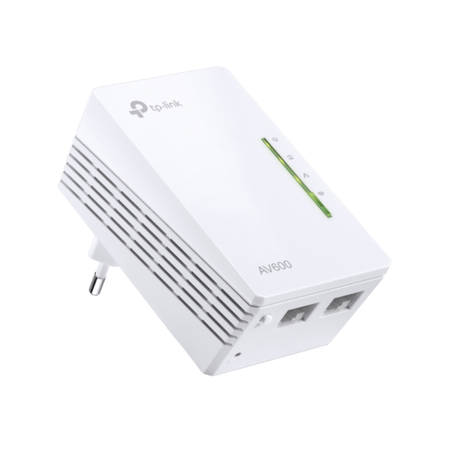 Range Extender Av600 Powerline Wi-Fi Tp-Link Tl-Wpa4220