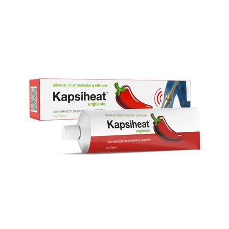 Kapsiheat - Apipharma