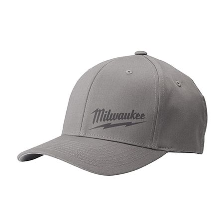 Gorra Milwaukee Modelo 504G-LXL Gris