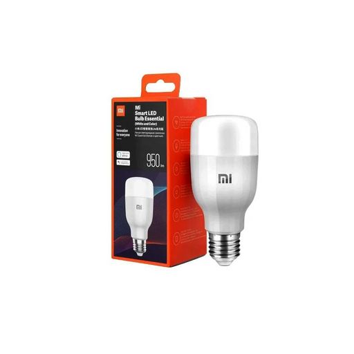 Lampara Inteligente Xiaomi Mi Led Smart Bulb Luz Fria — AMV Store