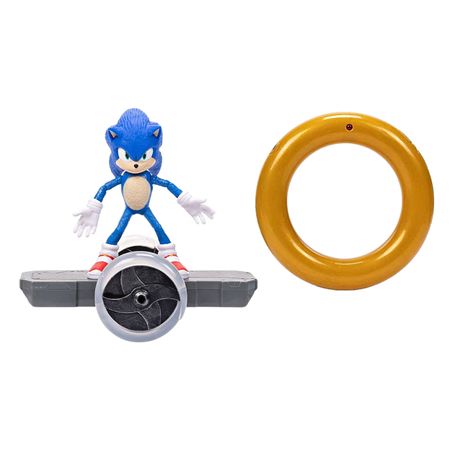 Figura de acción Sonic 2 Movie Speed RC