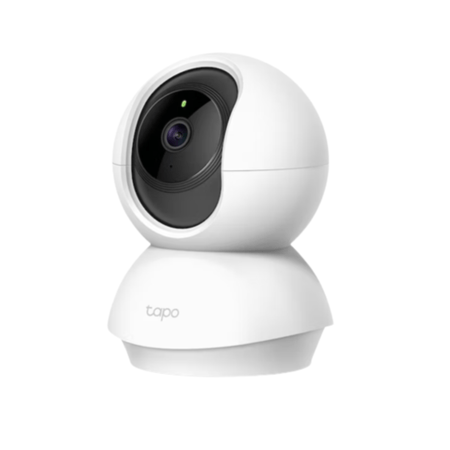Tp-Link Tapo C200 Cámara Wi-Fi Rotatoria de Seguridad para Casa