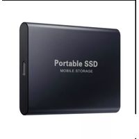DISCO DURO EXTERNO DE 25TB DE ALTA VELOCIDAD PORTATIL