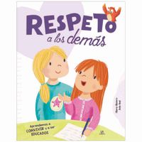 Libro Infantil INCABOOKS Emociones-Respeto por los Demás