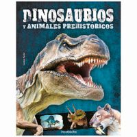 Libro Infantil INCABOOKS Dinosaurios y Otros Prehistóricos
