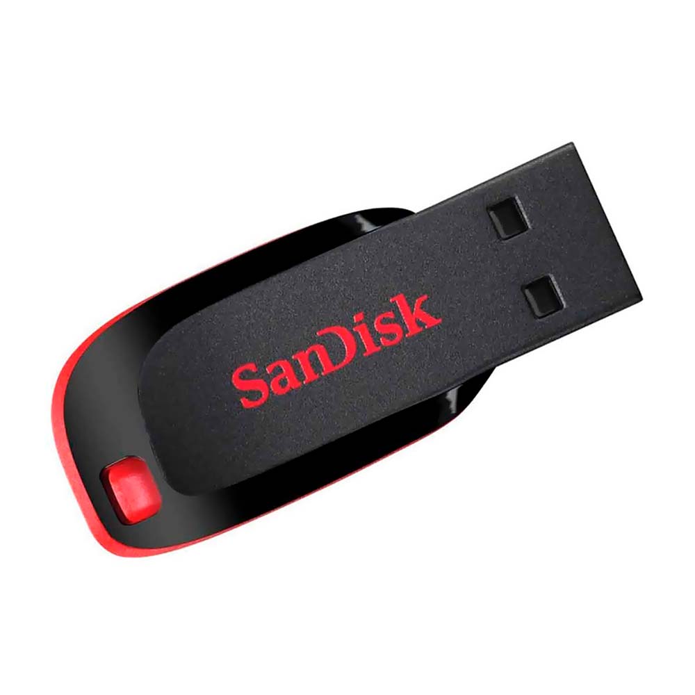 Usb Flash Cruzer Blade 32GB Sandisk