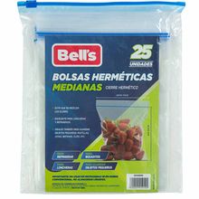 BOLSAS CON CIERRE HERMETICO 4 X 6 PULG - PERU ZIPP - Bolsas con