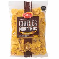 Chifles Norteño MILYS Bolsa 500g