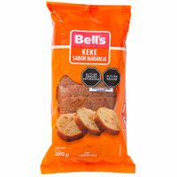 Keke de Naranja BELL'S Bolsa 380g