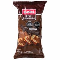 Keke Marmoleado BELL'S Bolsa 380g