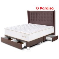 Dormitorio Cajones Royal Elizabeth King 198S Cabecera G