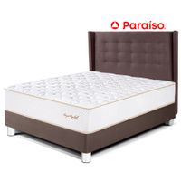 Dormitorio Royal Elizabeth 2 Plazas Cabecera Gold