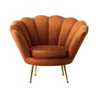 Butaca Bonny Living Furniture Naranja