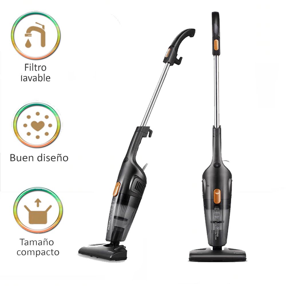 Aspiradora Multifuncional Deerma DX115C | plazaVea - Supermercado