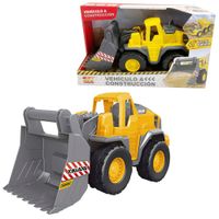 Vehículo De Juguete Xinhang Toys L/S 666-1C