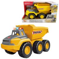 Vehículo De Juguete Xinhang Toys L/S 666-1B
