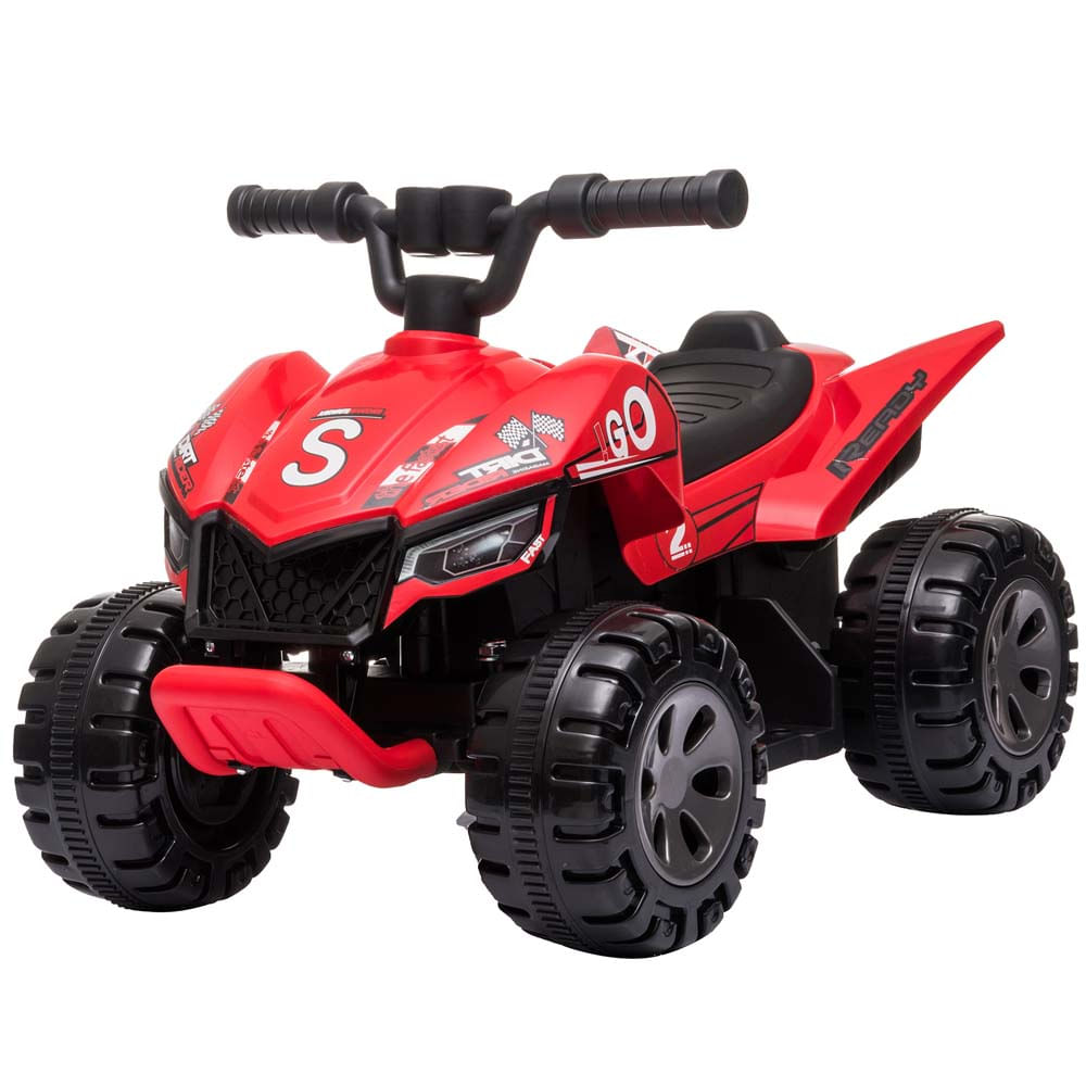 Vehículo a Batería Juguete BABY KINGDOM BR2101-R