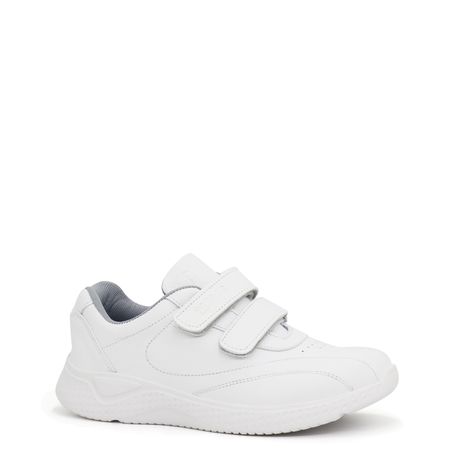 Zapatillas Escolar Par&ss JA23-CG806 Blanco Talla 34