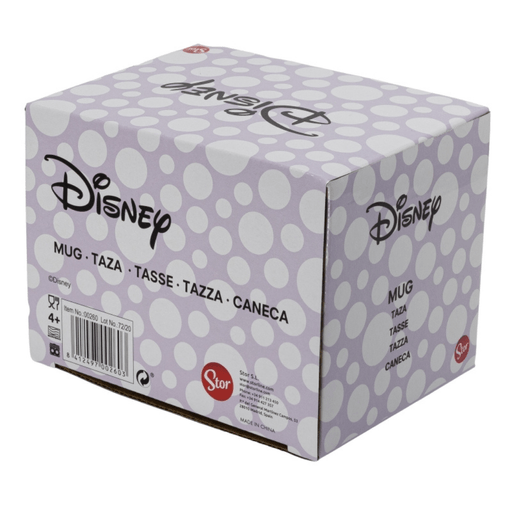 Taza de cerámica Mickey Mouse 400 ml. (9,5 cm.)