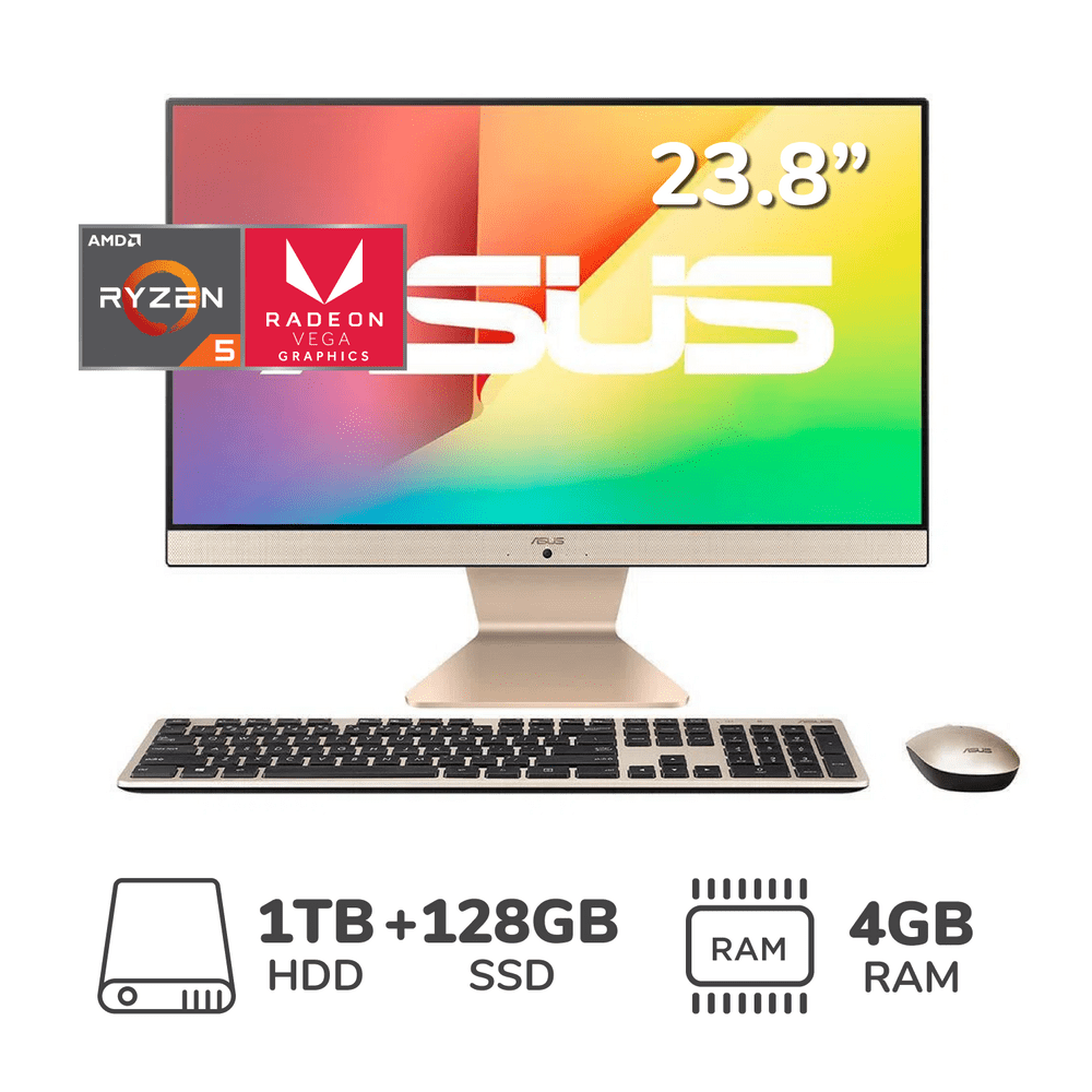 asus aio m241 ryzen 3