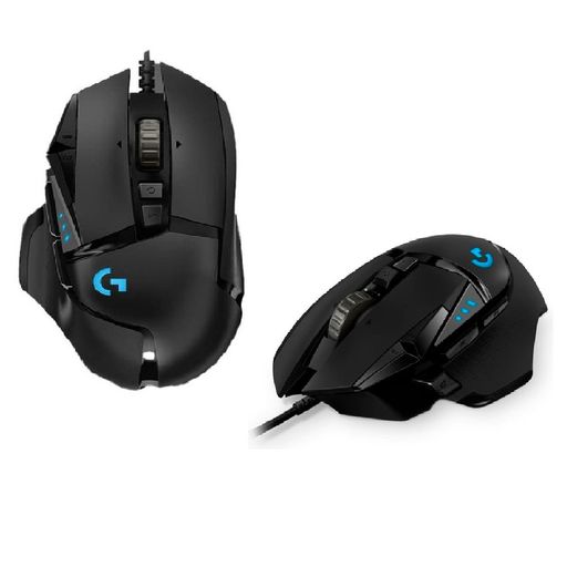 Mouse Gamer Logitech G502 HERO Black