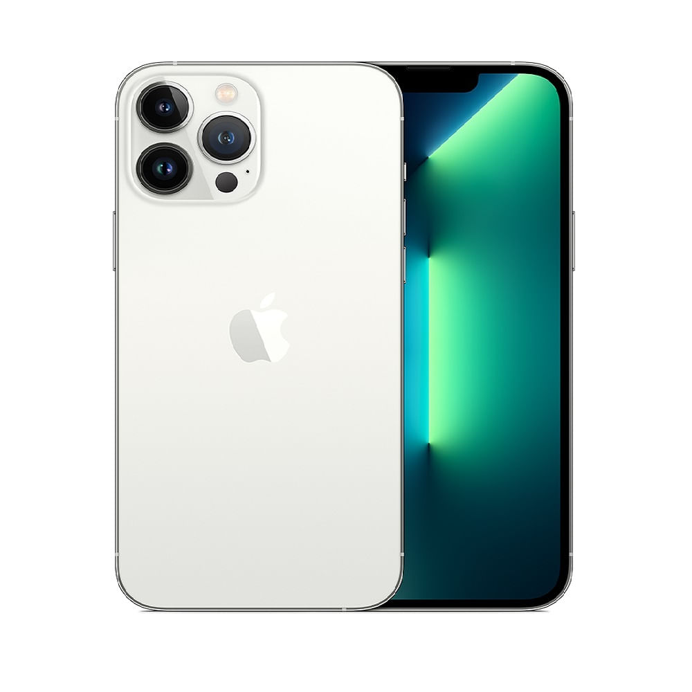 Reacondicionado iPhone 13 Pro 256GB 6GB Silver
