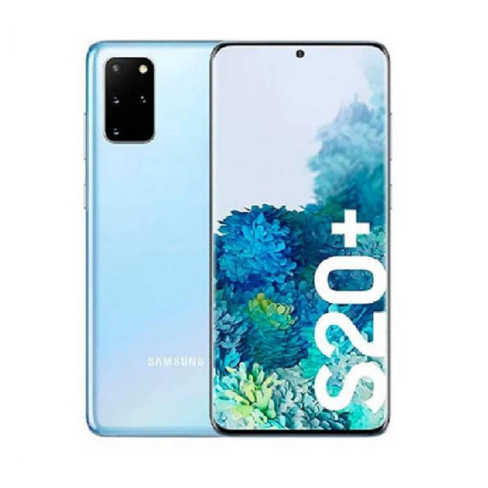 Reacondicionado Samsung S20 Plus 5G 128GB 12GB Azul