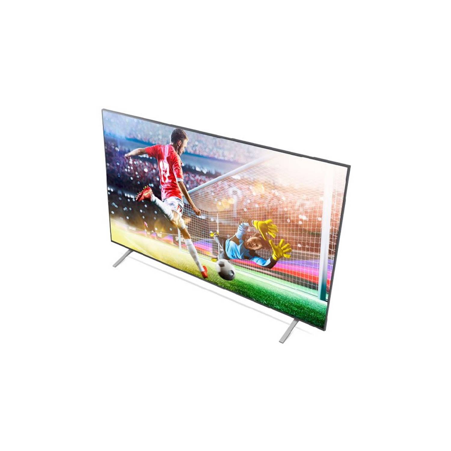Televisor smart uhd 4k lg 55 pulgadas led thinq ai 55up7760psb