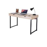 Escritorio Starhome Estilo Industrial Office Beige