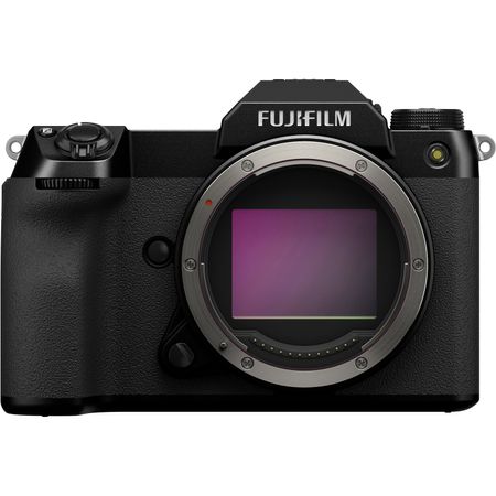 Cámara sin Espejo de Formato Medio Fujifilm Gfx 50S Ii