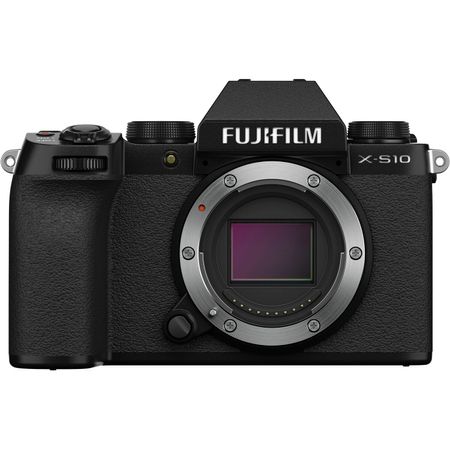 Cámara sin Espejo Fujifilm X S10
