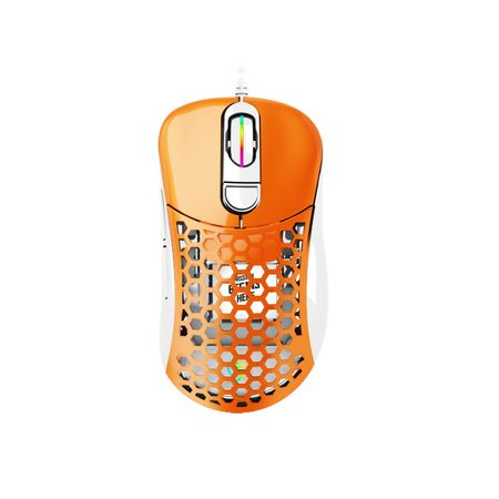 Carcasa para mouse VSG Aquila Skin Naranja Brillante