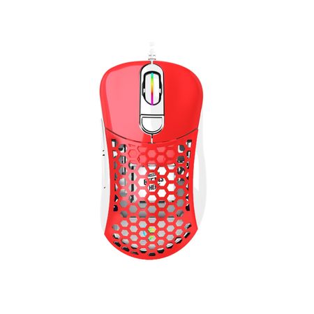 Carcasa para mouse VSG Aquila Skin Rojo Brillante