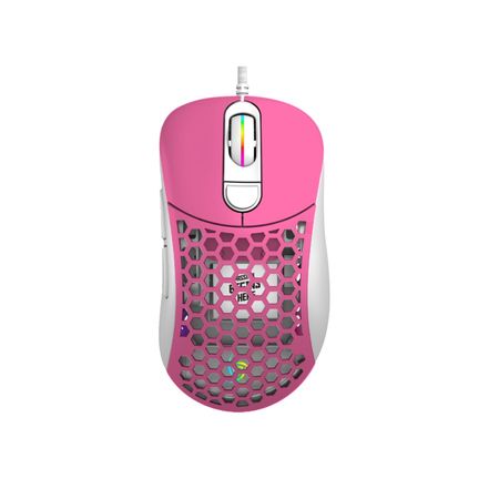 Carcasa para mouse VSG Aquila Skin Rosa Mate