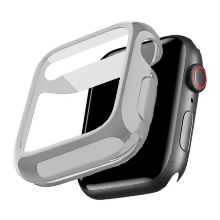 Case 360 Blanco 41mm Para Smart Watch