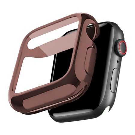 Case 360 Marrón 40mm  Para Smart Watch