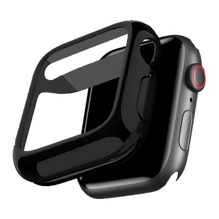 Case 360 Negro 41mm  Para Smart Watch