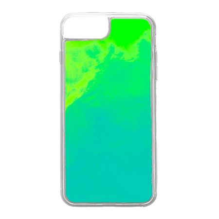 Case Arena Neón Para Iphone 7 Plus - 8 Plus - Verde