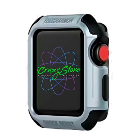 Case Armor Case Celeste 38mm Para Smart Watch