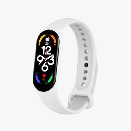 Correa para Smartband 3/4/5/6/7 - Blanco