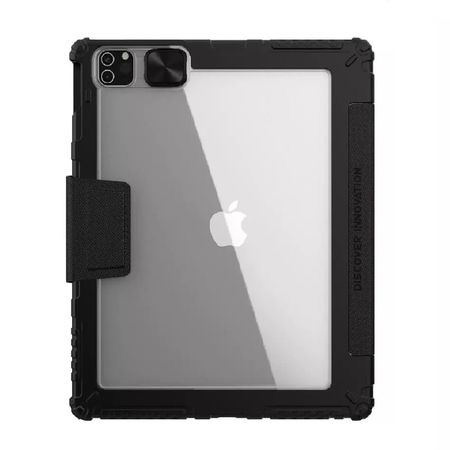 Nillkin Bumper Funda de cuero Pro para Apple iPad Pro 12.9 (2022/2021/2020)