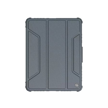 Nillkin Leather case Gray for Apple iPad Air 10.9(2020), iPad Air(2022), Air 5, Air 4