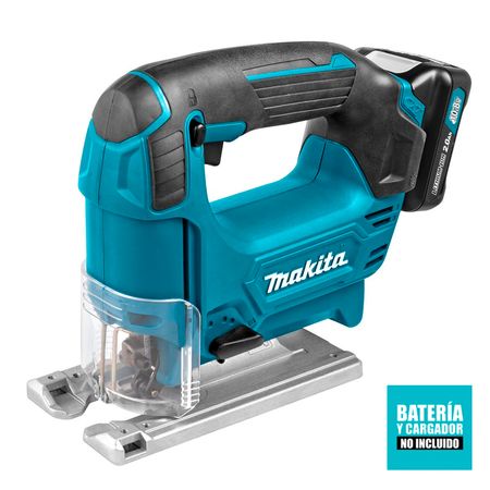 Sierra Caladora 12V CXT 65mm Baretool Makita JV101DZ
