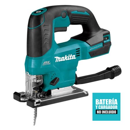 Sierra Caladora 18V LXT BL 135mm Baretool Makita DJV184Z