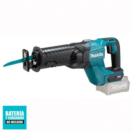 Sierra Sable 40V XGT BL Corte en 90 255mm Baretool Makita JR001GZ