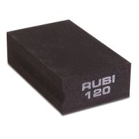 Taco de Goma Diamantado para Desbaste Grano 120 Rubi 610005209