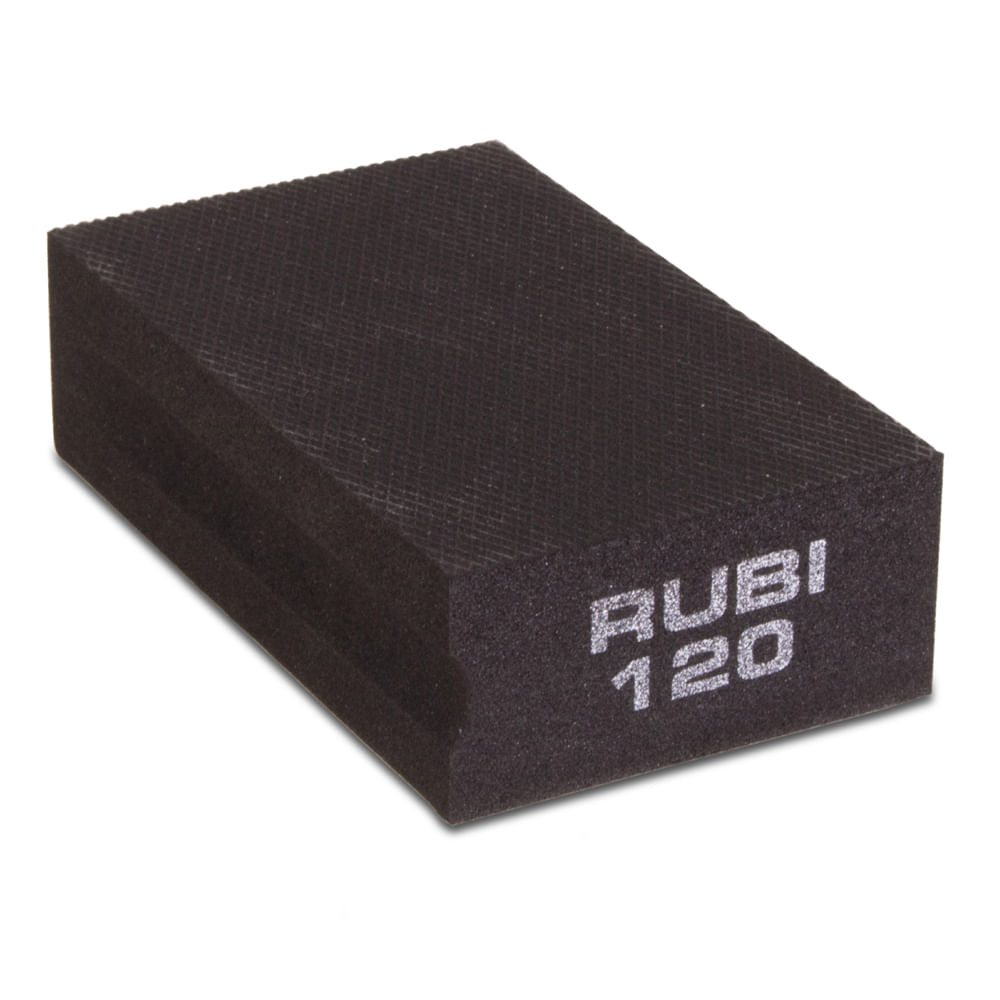 Taco de Goma Diamantado para Desbaste Grano 120 Rubi 610005209